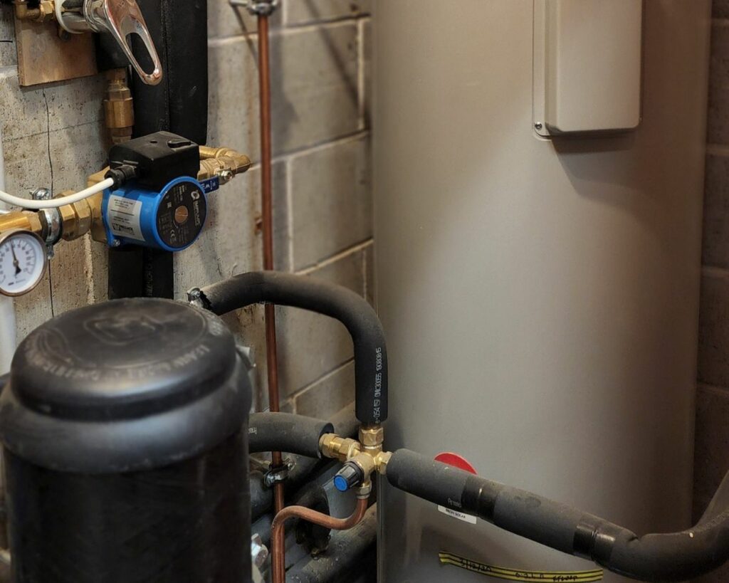 Christchurch Plumbing & Hot Water Cylinder Specialists